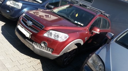 Bare portbagaj longitudinale Chevrolet Captiva 2007 SUV 2.0 DIESEL