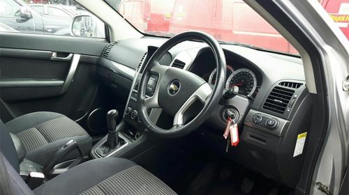 Bare portbagaj longitudinale Chevrolet Captiva 2008 SUV 2.0 VCDi