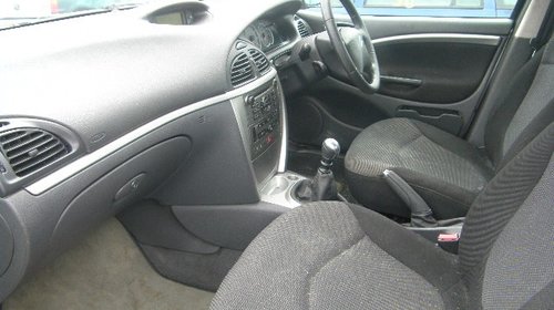 Bare portbagaj longitudinale Citroen C5 2005 sedan 2.0 HDI