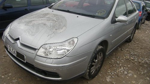 Bare portbagaj longitudinale Citroen C5 2005 