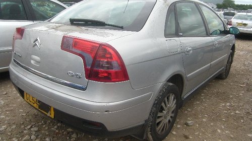 Bare portbagaj longitudinale Citroen C5 2005 sedan 2.0 HDI