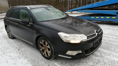 Bare portbagaj longitudinale Citroen C5 2008 combi 2.2 Hdi