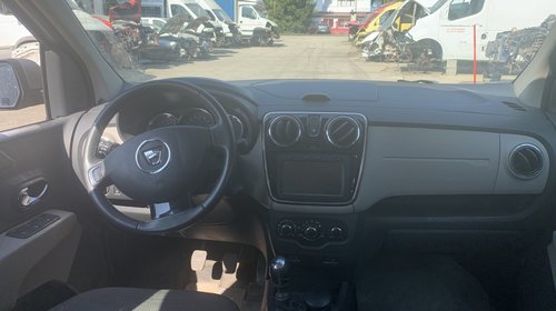 Bare portbagaj longitudinale Dacia Lodgy 2012 BREAK 1.5 DCI