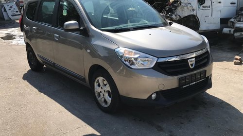 Bare portbagaj longitudinale Dacia Lodgy 2012 BREAK 1.5 DCI