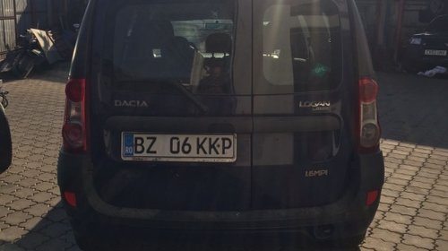 Bare portbagaj longitudinale Dacia Logan 2007 BREAK 1.6 i 16V
