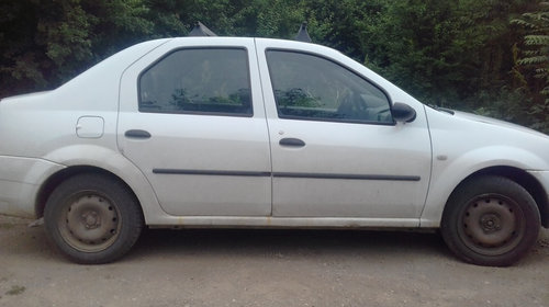 Bare portbagaj longitudinale Dacia Logan 2007 sedan 1.6 mpi