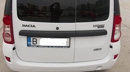 Bare portbagaj longitudinale Dacia Logan MCV 2008 Break 1.5 dci