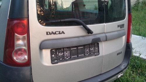 Bare portbagaj longitudinale Dacia Logan MCV 2008 BREAK 1.5 DCI