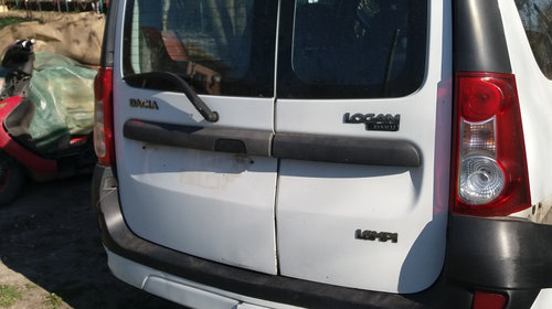 Bare portbagaj longitudinale Dacia Logan MCV 