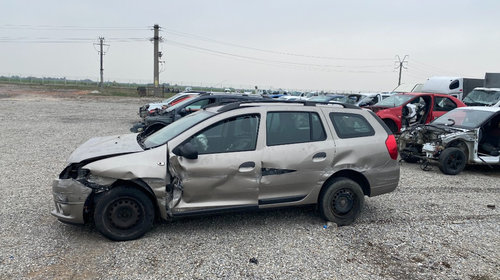 Bare portbagaj longitudinale Dacia Logan MCV 