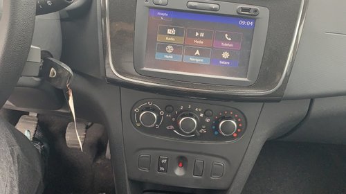 Bare portbagaj longitudinale Dacia Logan MCV 2018 BREAK 900