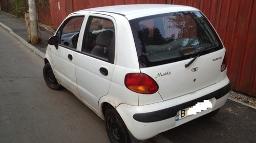 Bare portbagaj longitudinale Daewoo Matiz 2004 HATCHBACK 0.8