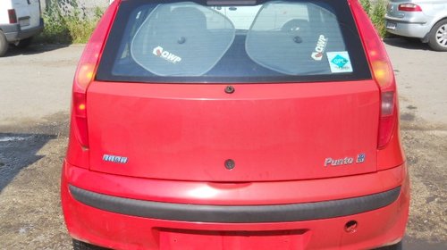 Bare portbagaj longitudinale Fiat Punto 2001 hatchback 1.2 16v
