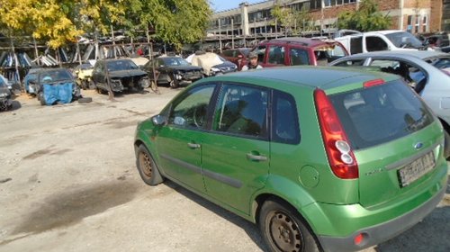 Bare portbagaj longitudinale Ford Fiesta 2006