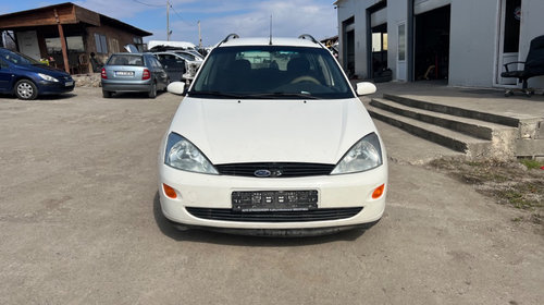 Bare portbagaj longitudinale Ford Focus 2001 