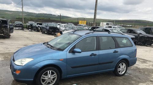 Bare portbagaj longitudinale Ford Focus 2001 combi 1600 benzina