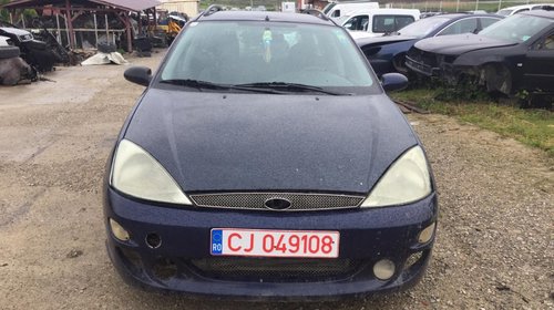 Bare portbagaj longitudinale Ford Focus 2001 