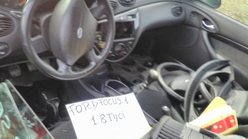 Bare portbagaj longitudinale Ford Focus 2001 HATCHBACK 1.8TDCI