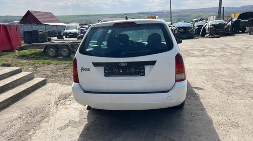 Bare portbagaj longitudinale Ford Focus 2001 Break 1,8 tddi