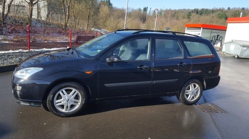 Bare portbagaj longitudinale Ford Focus 2001 