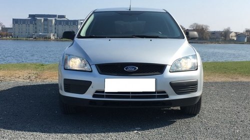 Bare portbagaj longitudinale Ford Focus Mk2 2006 caravan 1.6 tdci