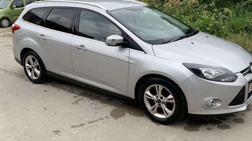 Bare portbagaj longitudinale Ford Focus Mk3 2011 Break 1.6 TDCI