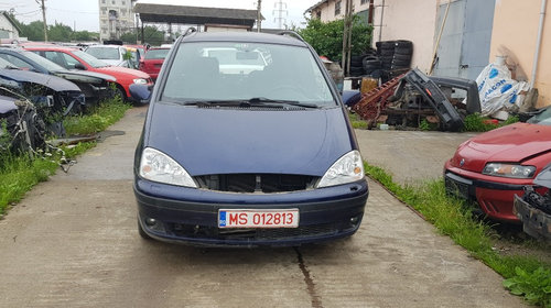 Bare portbagaj longitudinale Ford Galaxy 2002