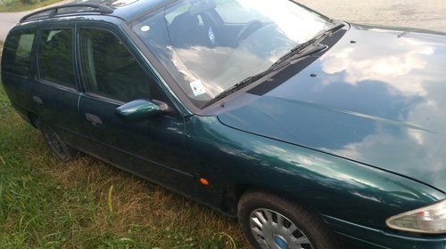 Bare portbagaj longitudinale Ford Mondeo 1995 break 1,8 i