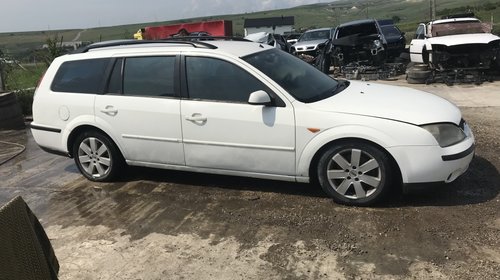 Bare portbagaj longitudinale Ford Mondeo 2001 combi 2000 tddi