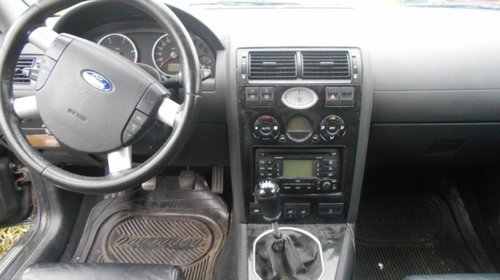 Bare portbagaj longitudinale Ford Mondeo 2002 Variant 2.0 diesel