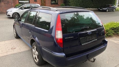 Bare portbagaj longitudinale Ford Mondeo 2002 Variant 2.0 diesel