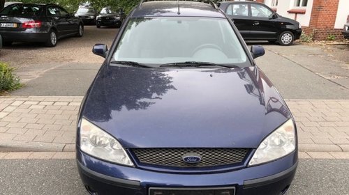 Bare portbagaj longitudinale Ford Mondeo 2002