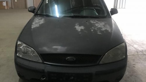 Bare portbagaj longitudinale Ford Mondeo 2003