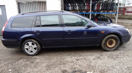 Bare portbagaj longitudinale Ford Mondeo 2004 COMBI 1.8