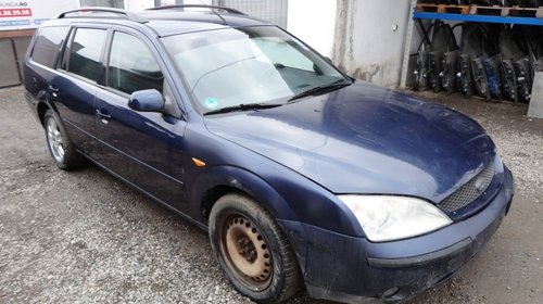 Bare portbagaj longitudinale Ford Mondeo 2004 COMBI 1.8