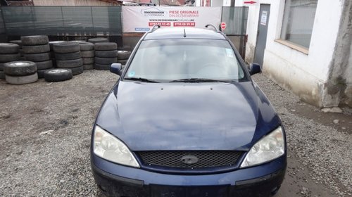 Bare portbagaj longitudinale Ford Mondeo 2004