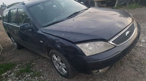 Bare portbagaj longitudinale Ford Mondeo 2005