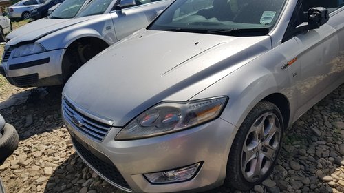 Bare portbagaj longitudinale Ford Mondeo 2008