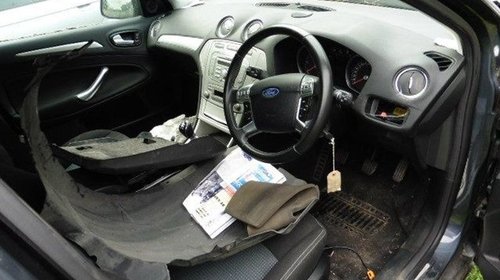 Bare portbagaj longitudinale Ford Mondeo 2008 Berlina 2,0 tdci