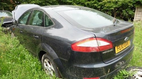 Bare portbagaj longitudinale Ford Mondeo 2008 Berlina 2,0 tdci