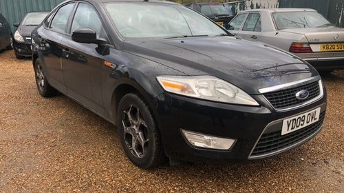 Bare portbagaj longitudinale Ford Mondeo 2008 Berlina 2,0 tdci