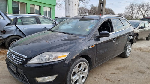 Bare portbagaj longitudinale Ford Mondeo 4 2009 break 2.2 tdci Q4BA