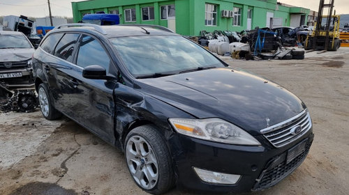 Bare portbagaj longitudinale Ford Mondeo 4 20