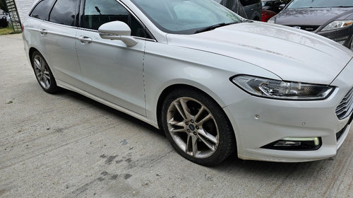 Bare portbagaj longitudinale Ford Mondeo 5 20