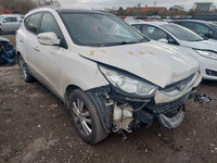 Bare portbagaj longitudinale Hyundai ix35 2011 SUV 2.0 DOHC