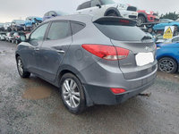 Bare portbagaj longitudinale Hyundai ix35 2012 SUV 2.0 DOHC-TCI