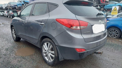 Bare portbagaj longitudinale Hyundai ix35 201