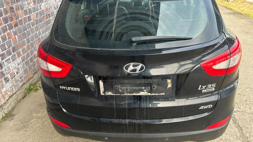 Bare portbagaj longitudinale Hyundai ix35 2015 facelift automat 2.0 crdi 4x4