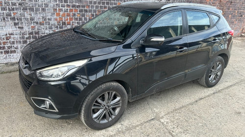 Bare portbagaj longitudinale Hyundai ix35 2015 facelift automat 2.0 crdi 4x4