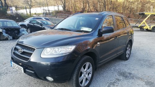 Bare portbagaj longitudinale Hyundai Santa Fe